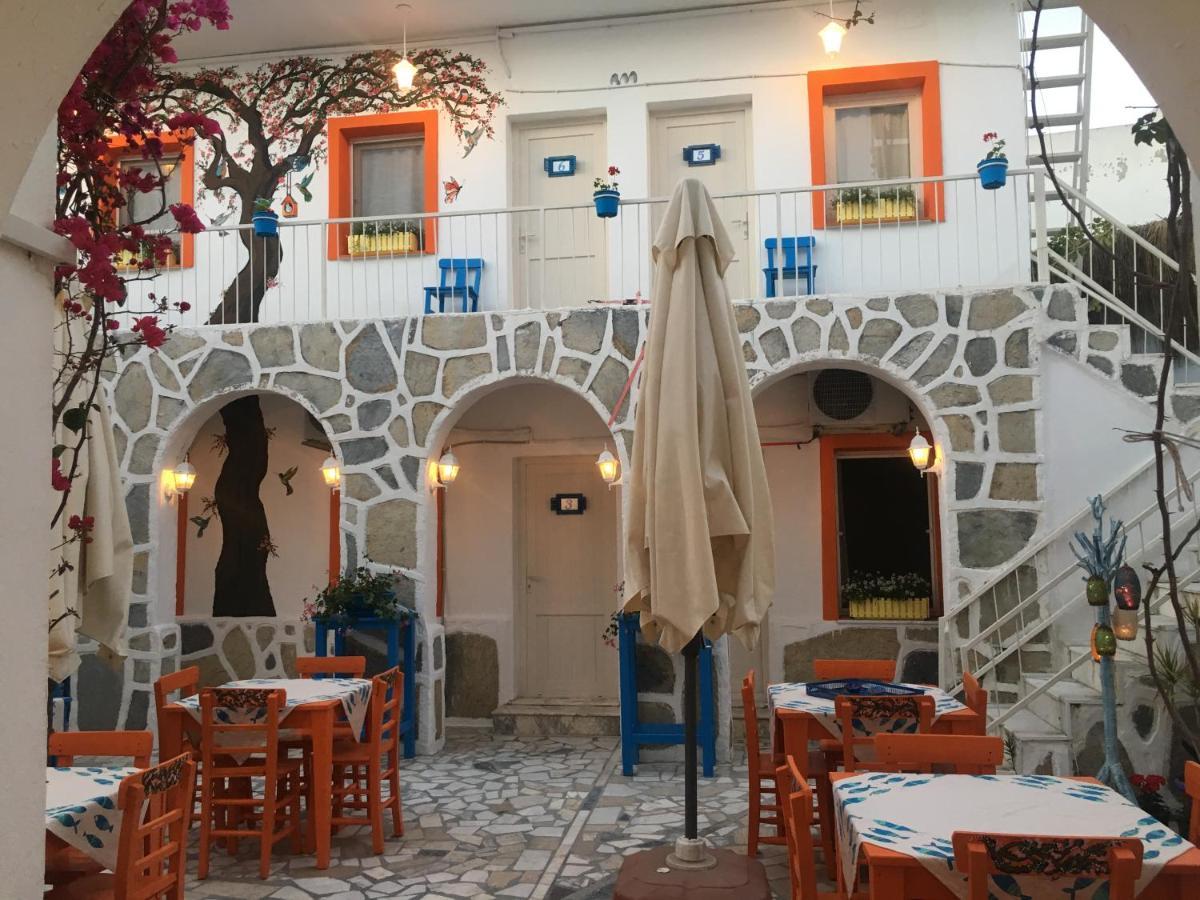 Bodrum Sade Pension Exterior photo
