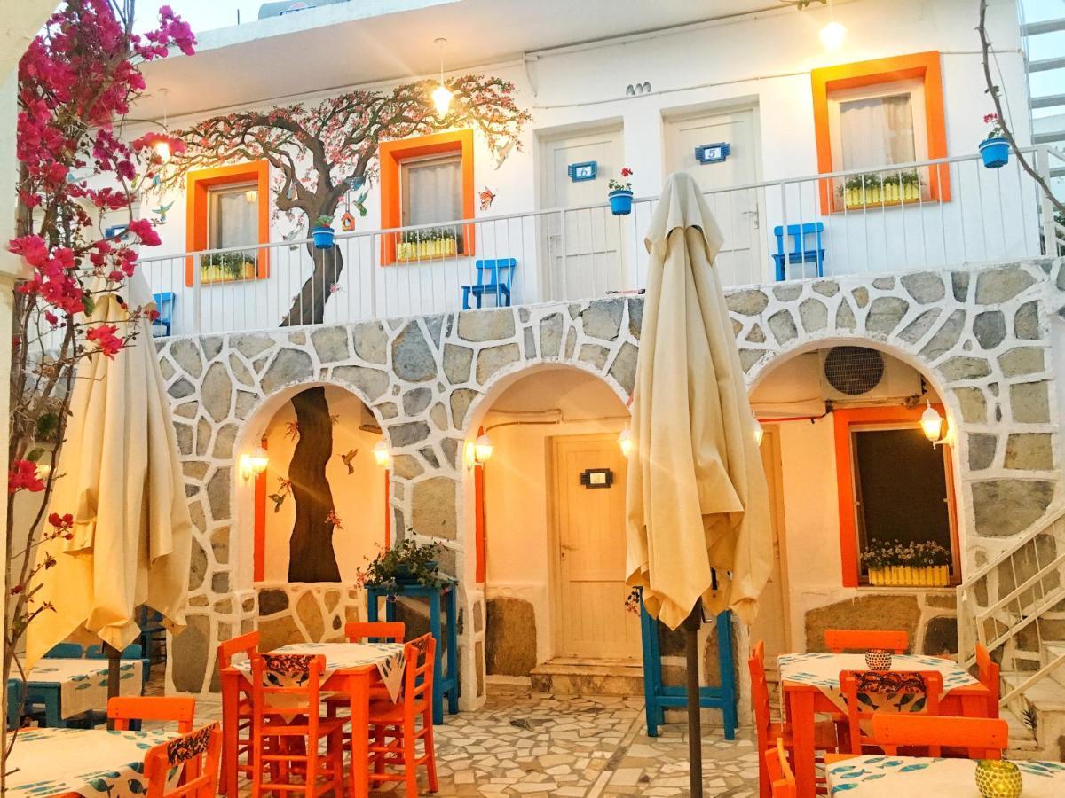 Bodrum Sade Pension Exterior photo