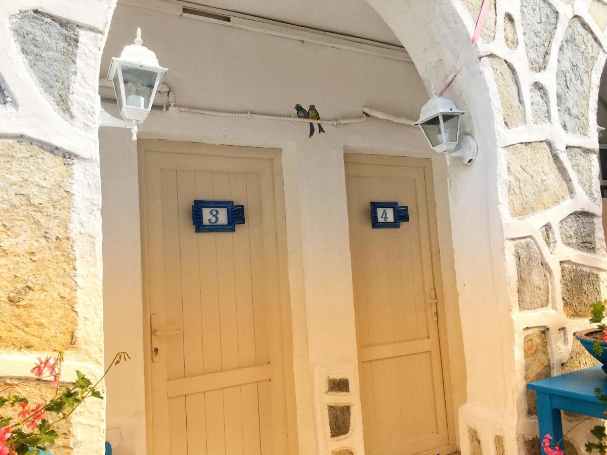 Bodrum Sade Pension Exterior photo