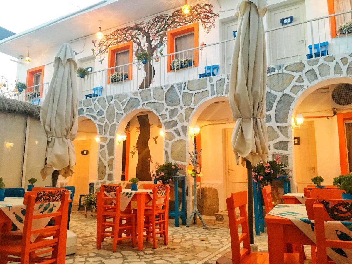 Bodrum Sade Pension Exterior photo
