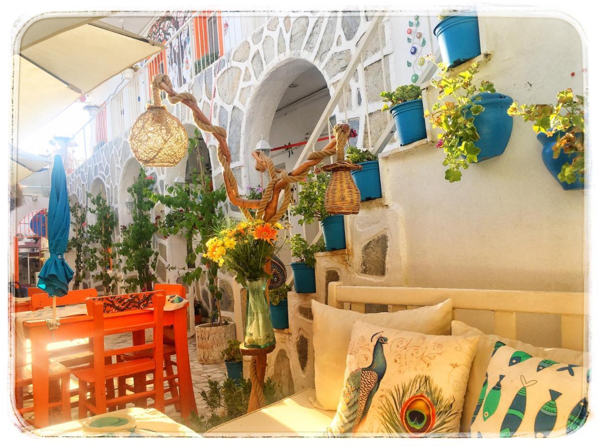 Bodrum Sade Pension Exterior photo
