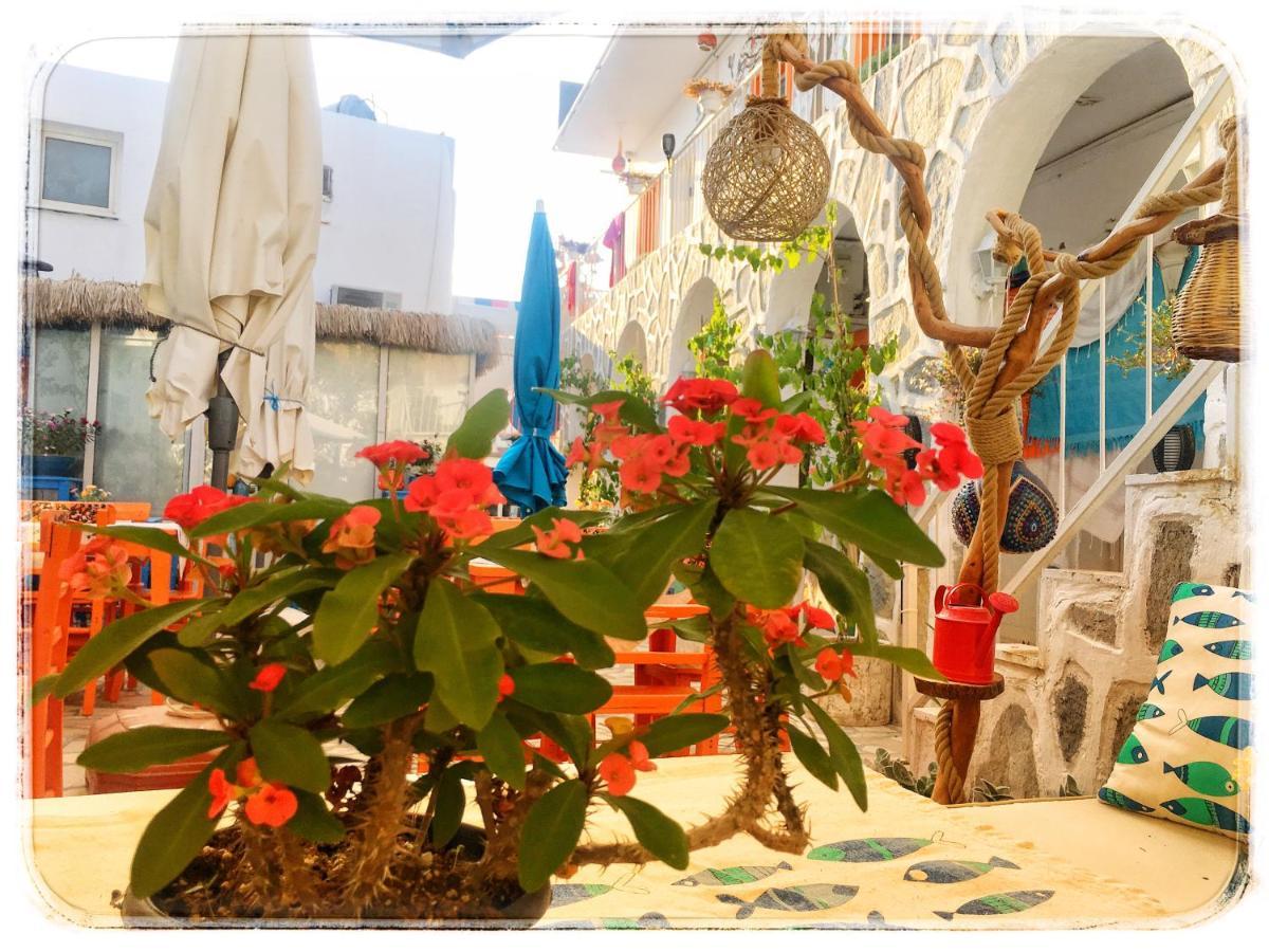 Bodrum Sade Pension Exterior photo