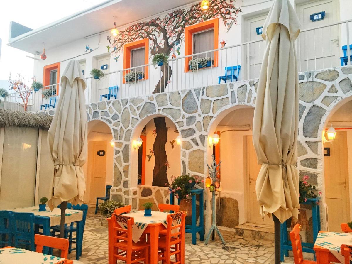 Bodrum Sade Pension Exterior photo